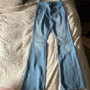 Levi’s 726 Flare size 26